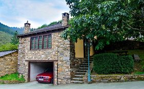 Casas Rurales Taramundi Verde